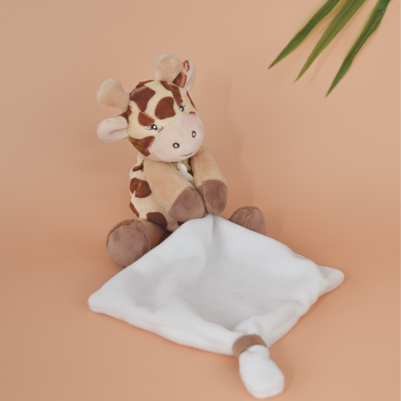 Peluche Mademoiselle Girafe