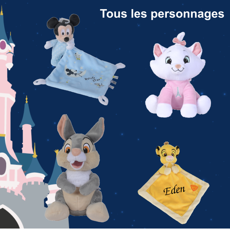 doudou disney