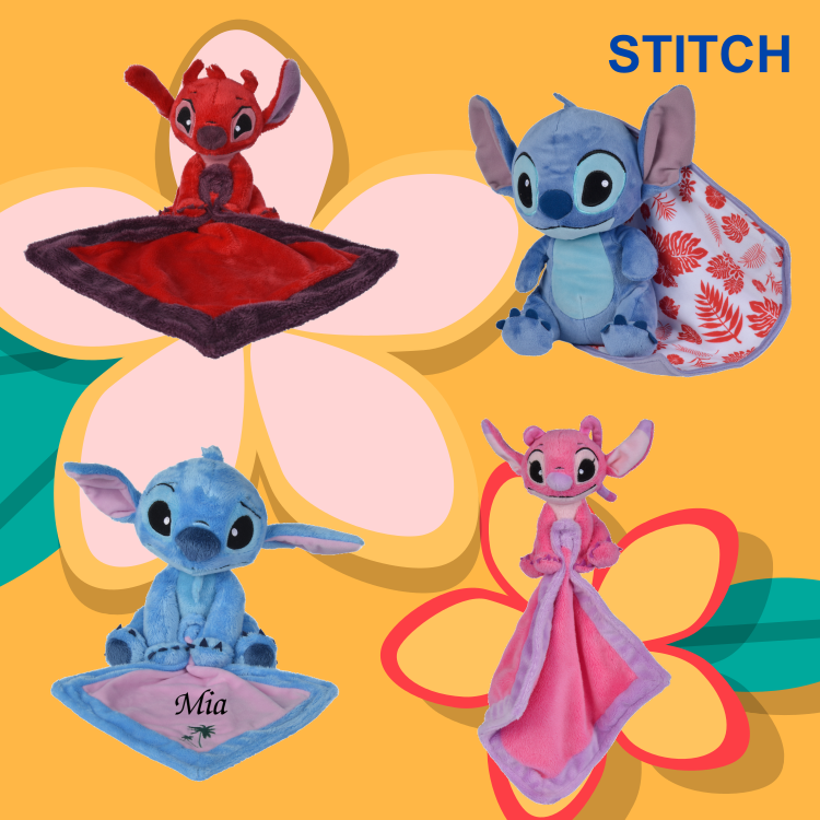 doudou stitch