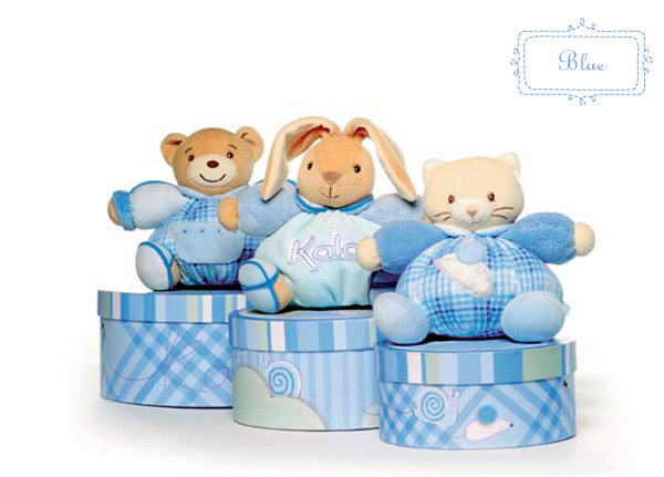 doudou kaloo blue