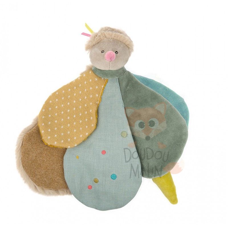 Moulin Roty New Les Tartempois Doudou Bebe Fille