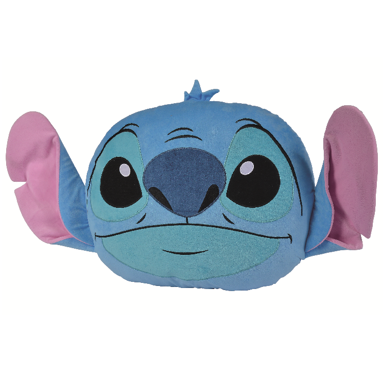 Disney Stitch - Peluche Avec Scrump 25 cm