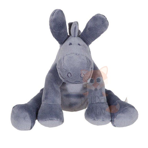  mix & match plush paco the donkey blue ocean 25 cm 