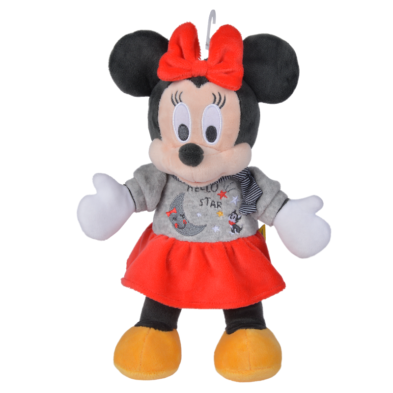 Peluche Disney Minnie Club House 43 cm ( Peluche Minnie )