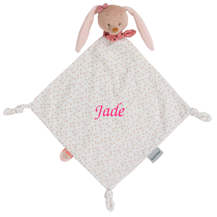  - pauline & sasha - maxi comforter rabbit 65 cm 