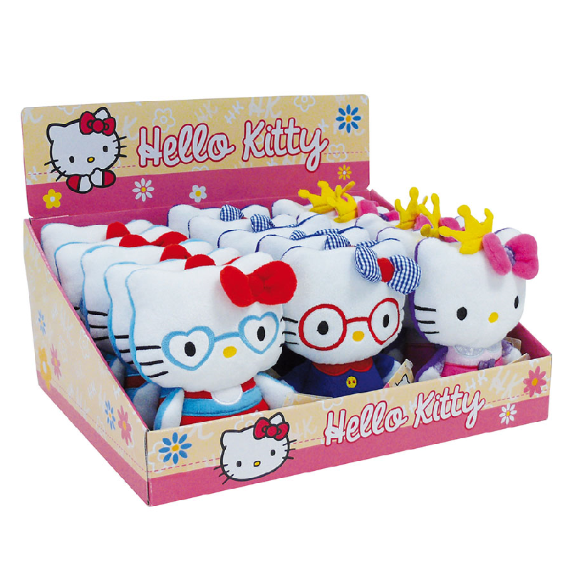Hello Kitty Peluche Principessa 50 cm 