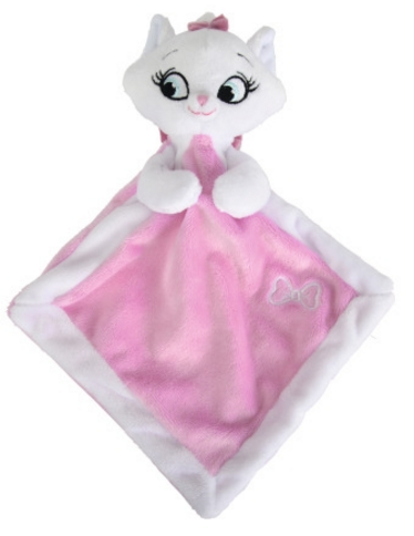 Disney Marie Doudou Bebe Fille Doudous Personnalises Doudou Person