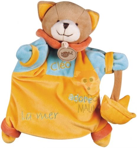 Baby Nat Classique Doudou Bebe Fille Selection Originaux