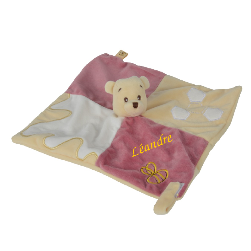 Disney Winnie Doudou Personnalise Disney Doudous Personnalises Doud Disney Winnie Doudou Personnalise Disney Doudous Personnalises Doud