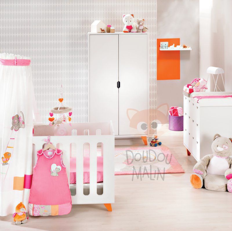 Noukie S Iris Babette Soft Toy Cat Grey