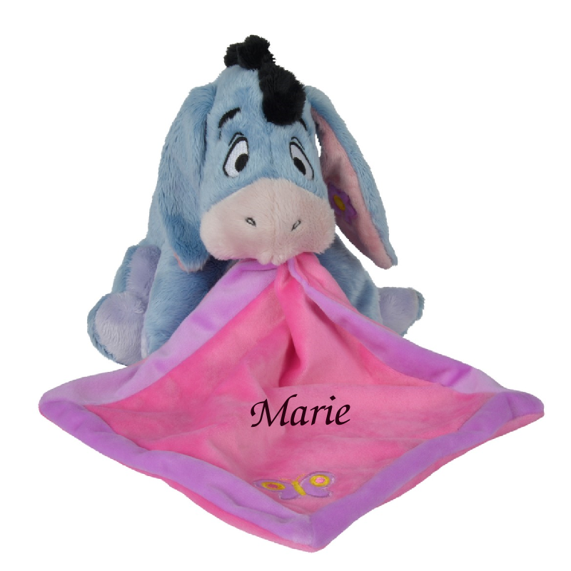 Disney Bourriquet Doudou Bebe Garcon Doudou Bebe Fille Doudous P