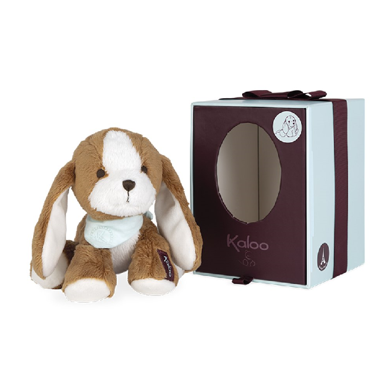 Nicotoy Sos Nicotoy Soft Toy Dog Brown