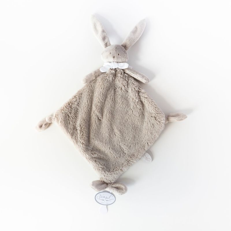 - ella the rabbit - big comforter beige 35 cm 