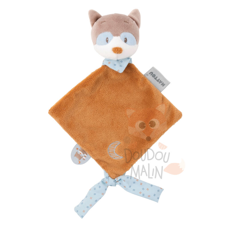 Nattou New Bob Jim Doudou Bebe Garcon Doudous Personnal