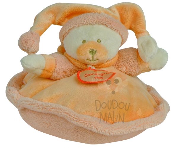 Rayson Chapeau et écharpes d'hiver pour enfants - Automne chaud et adorable  - Chapeau de lapin en peluche, marron, taille unique : : Mode