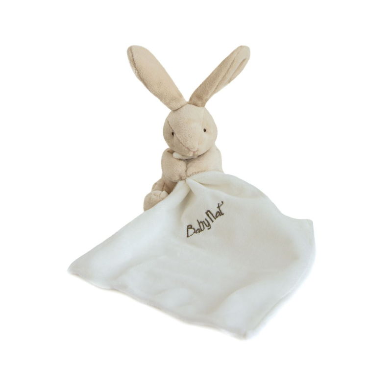 doudou lapin geant