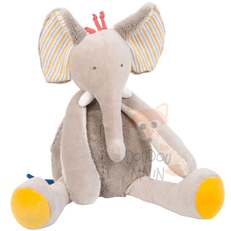 Moulin Roty - Cadre naissance les papoum Doudouplanet, Livraison Gratuite  24/48h