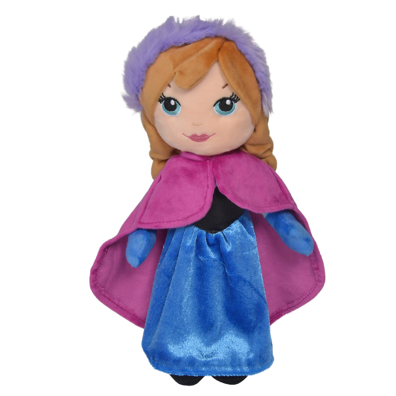 Disney La Reine des neiges Peluche Elsa 25 cm