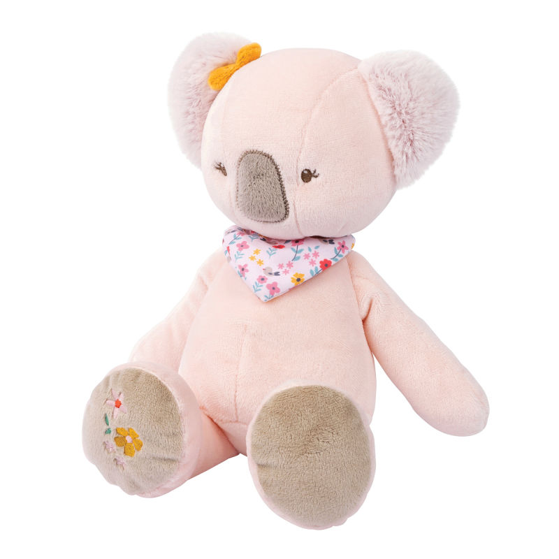 iris & lali soft toy koala pink 30 cm 