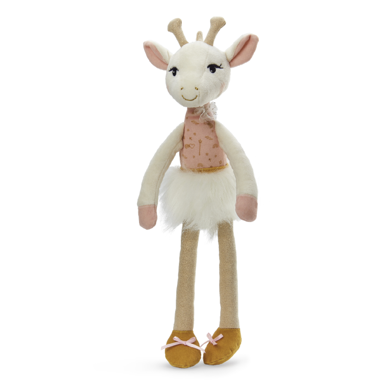 giraffe soft toy h&m
