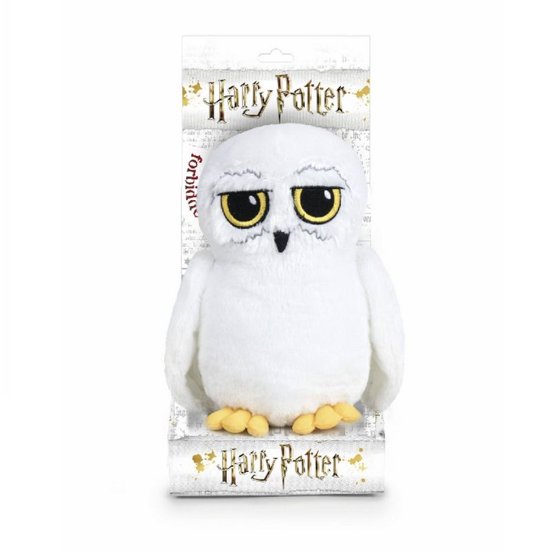Chouette Hedwige 30 Cm d'Harry Potter avec tete et ailes qui