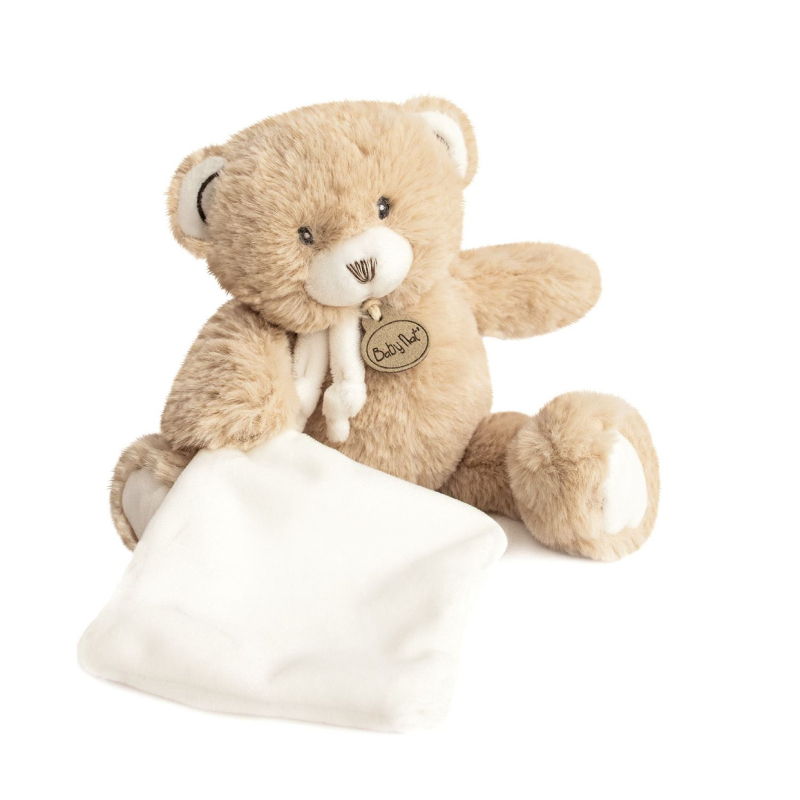 Baby Nat Pap Ours Doudou Bebe Garcon Doudou Bebe Fille Notre Se