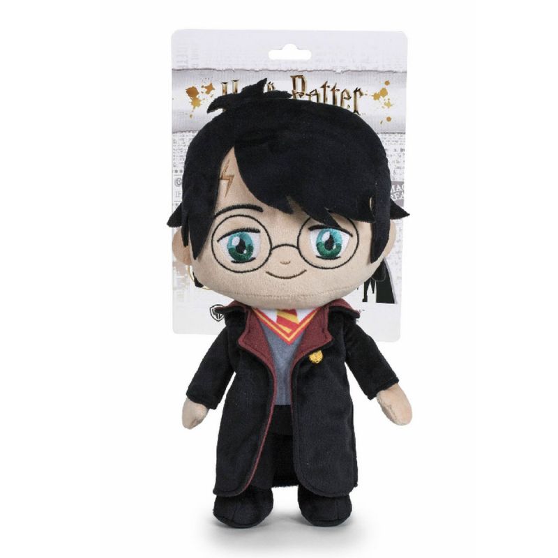 Peluches Harry Potter 20cm – Lot de 5 – Hachiko & Co
