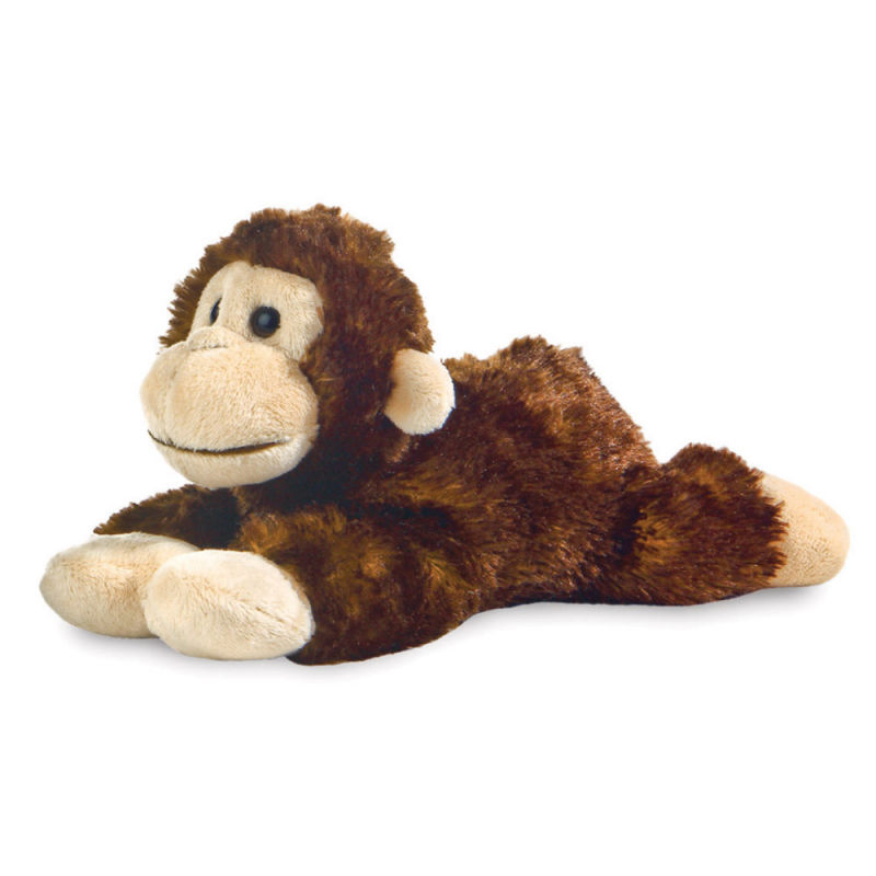 monkey baby comforter