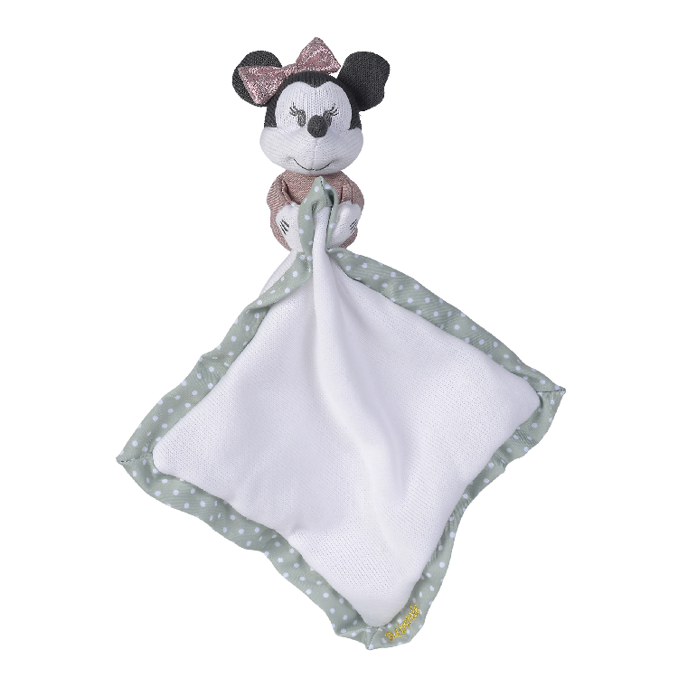 NEW Little White Company Mimi Fairy Mouse comforter blankie baby soft toy doudou 