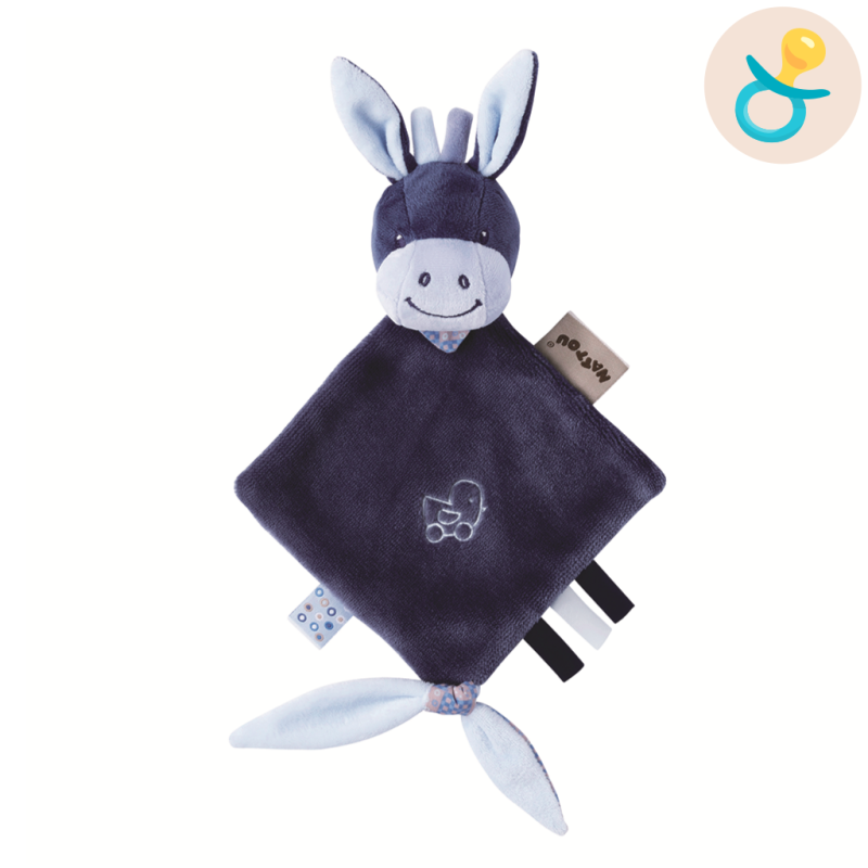 Giostrina Musicale Nattou Con Alex E Bibou - Per Culla E Lettino - Foto 10