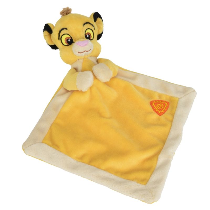 Disney Simba Doudou Bebe Garcon Doudou Bebe Fille Doudou Personn