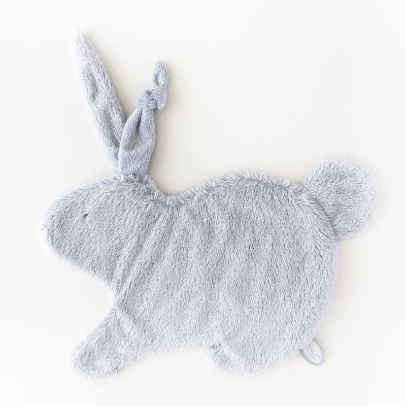 Dimpel Emma Le Lapin Doudou Bebe Garcon Doudous Personnalises