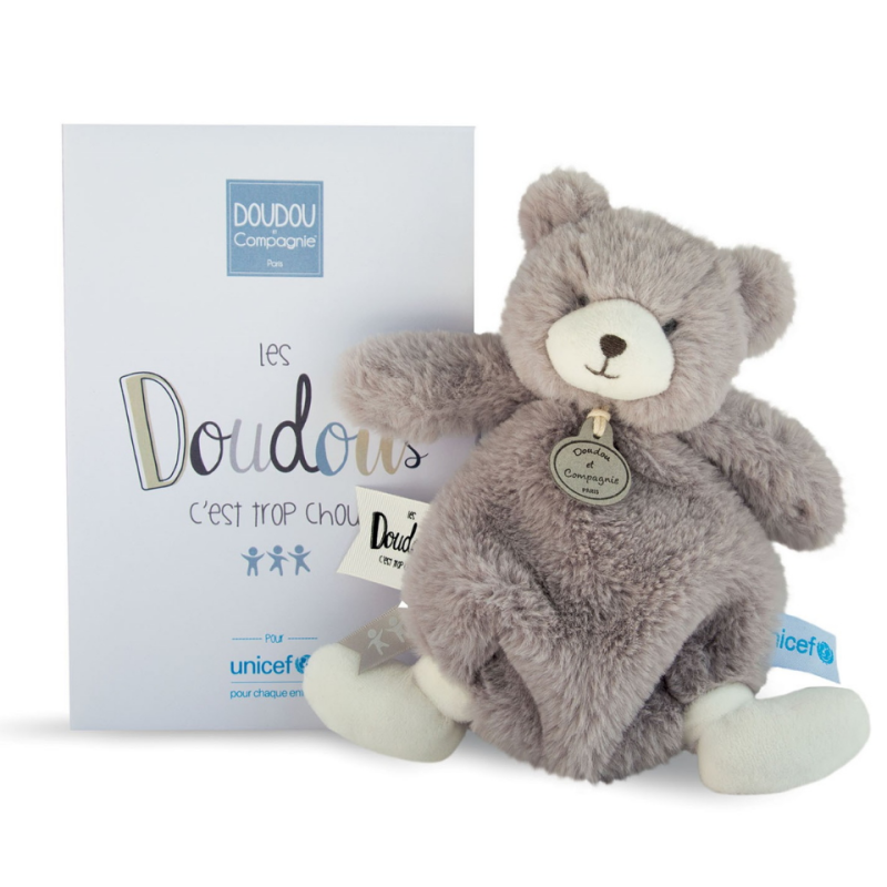 Doudou Et Compagnie Unicef Doudou Bebe Garcon