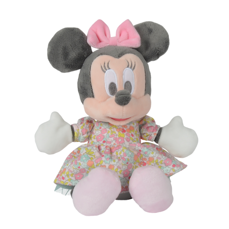 Disney Minnie Doudous Personnalises