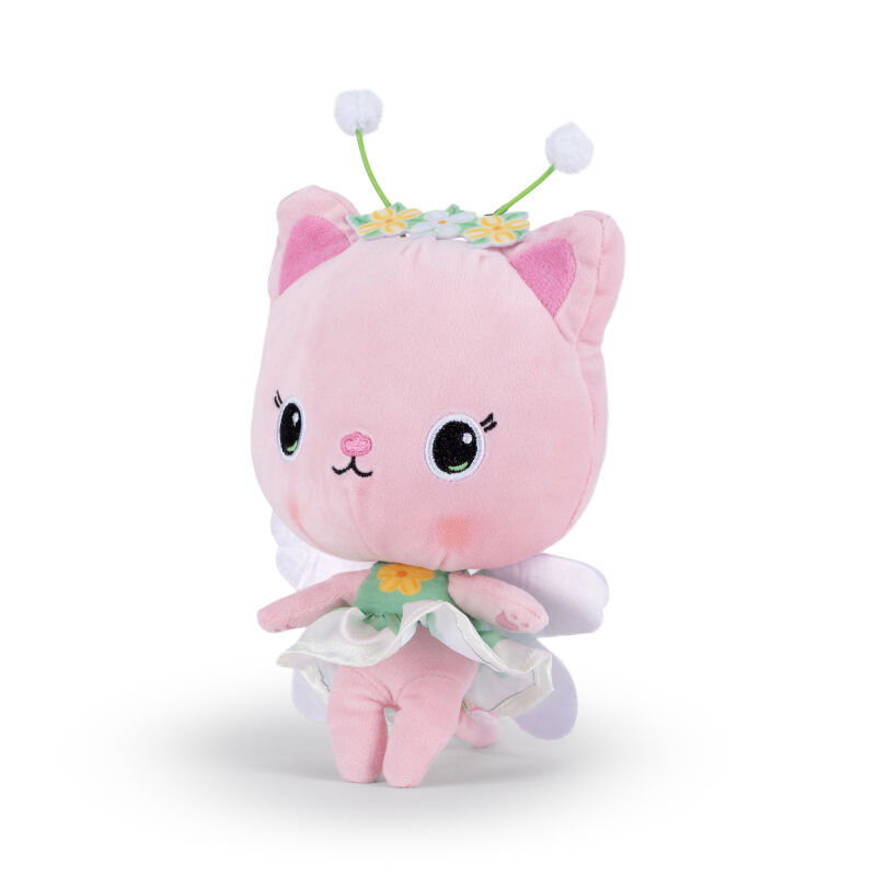 Gabby et la maison magique - Peluche Kitty Fairy chat - 25 cm