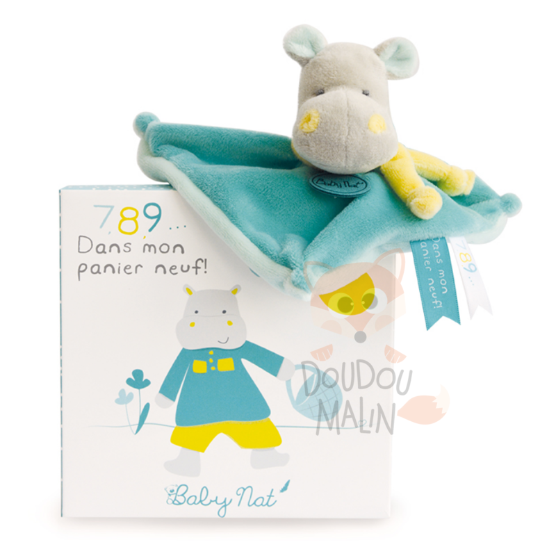 Baby Nat Comptine Doudou Bebe Garcon