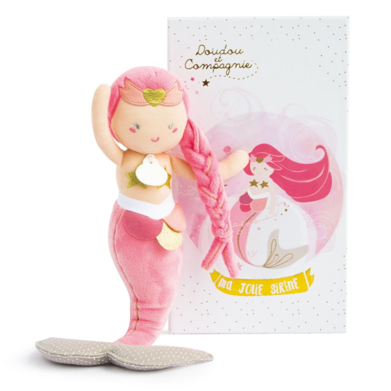 Doudou Et Compagnie Les Demoiselles Sirenes Selection Coup De Coeur Doudou Et Compagnie Les Demoiselles Sirenes Selection Coup De Coeur