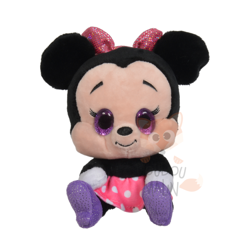 Disney Disney Collection Minnie Selection Mini Peluches Doudou Beb