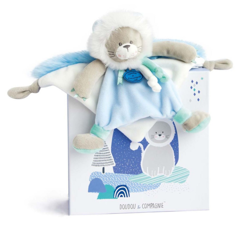 Doudou Et Compagnie Artik Cool Doudou Bebe Garcon Doudous Personna