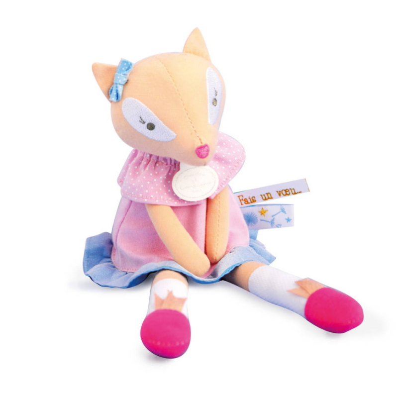 Doudou Et Compagnie Fais Un Voeu Doudou Bebe Fille Doudou Et