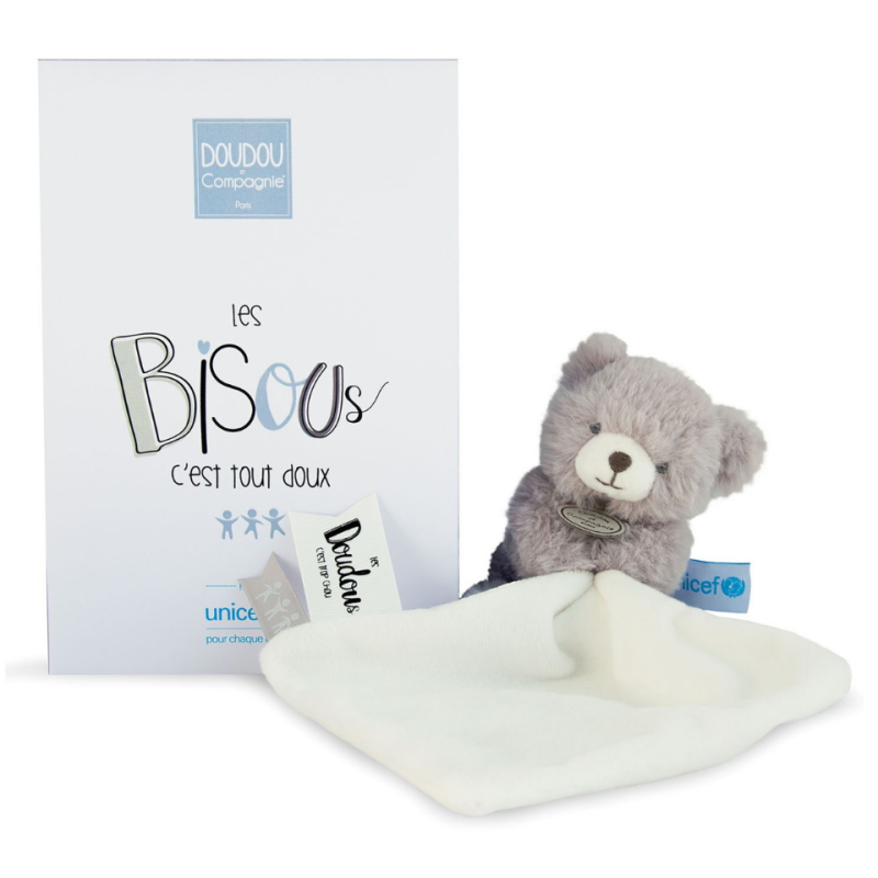 Doudou Et Compagnie Unicef Doudou Bebe Garcon