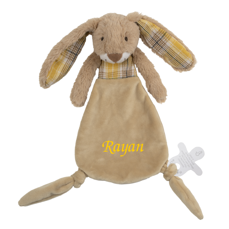 Discover all our pretty bunny soft toy 🐰