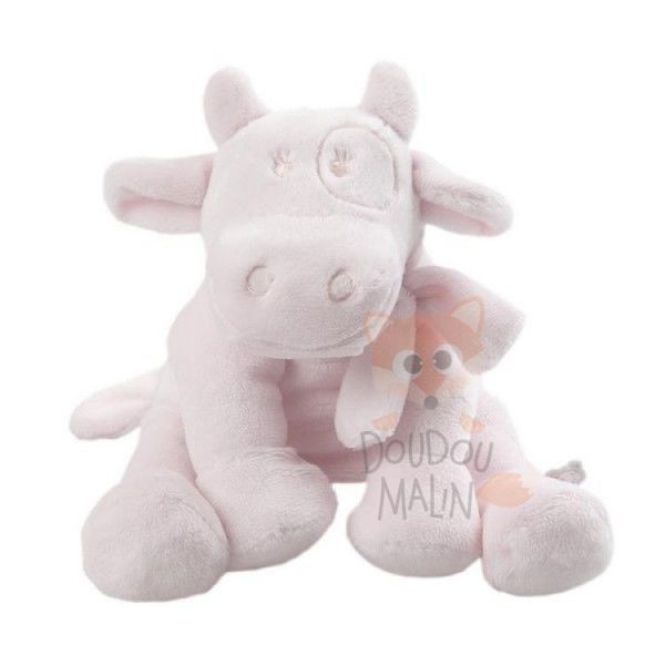  mix & match soft toy cow pink 40 cm 