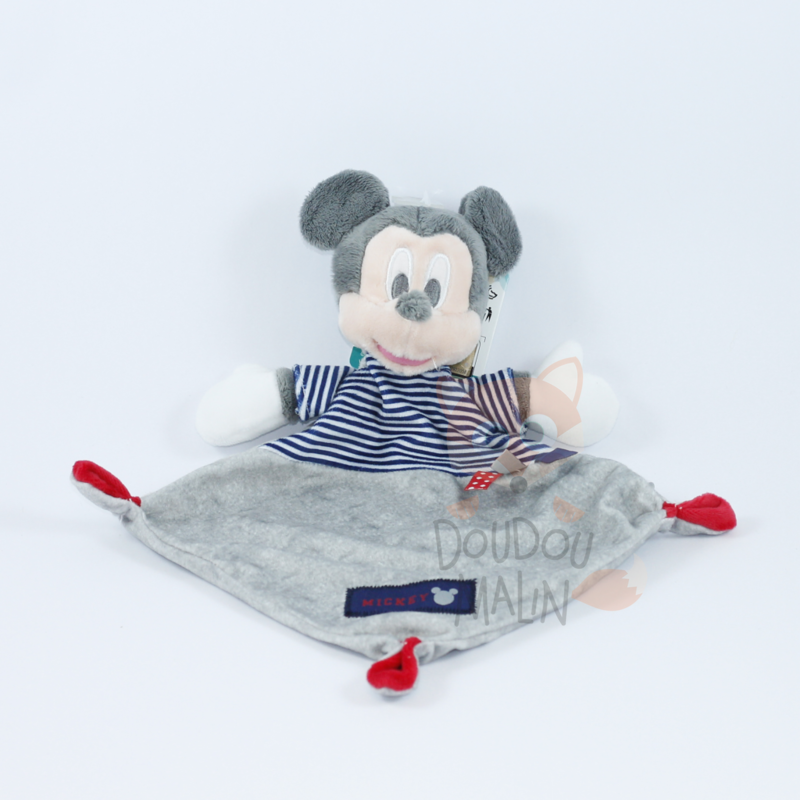 Disney Mickey Doudou Bebe Garcon Doudou Personnalise Garcon Doud
