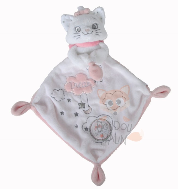 Disney Marie Baby Comforter Cat Pink Disney Marie Baby Comforter Cat Pink