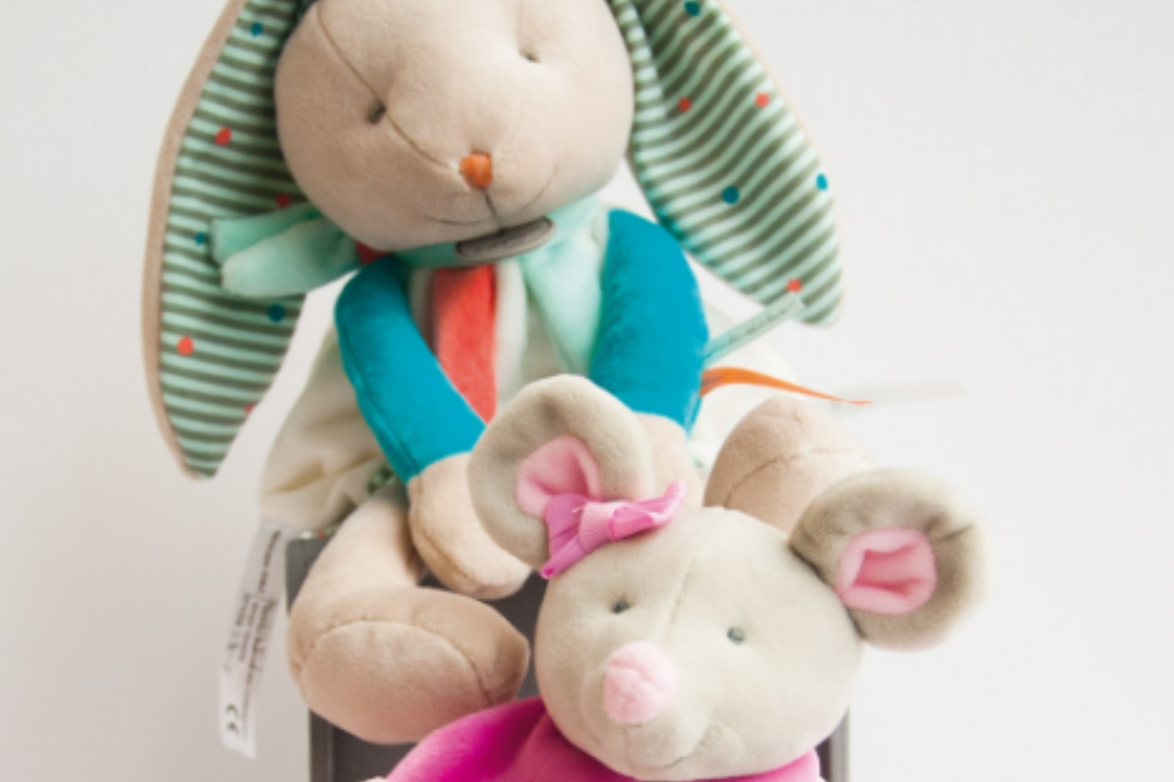 doudou et compagnie happy pearly
