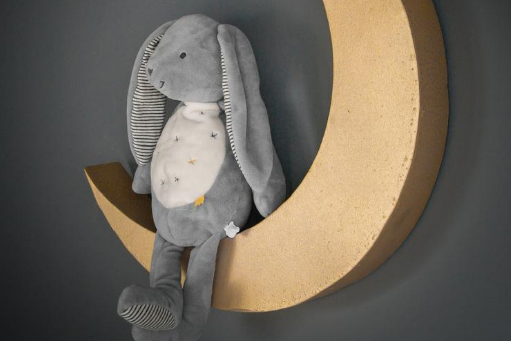 Noukie's timeless lapin Gaby