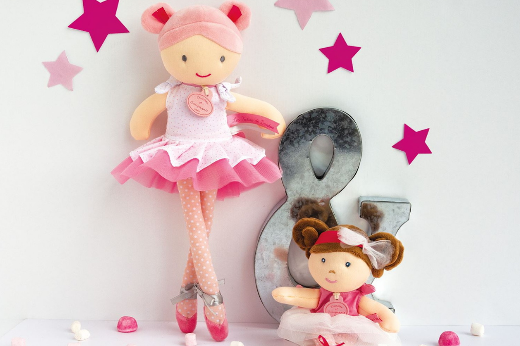 doudou et compagnie demoiselle tutu