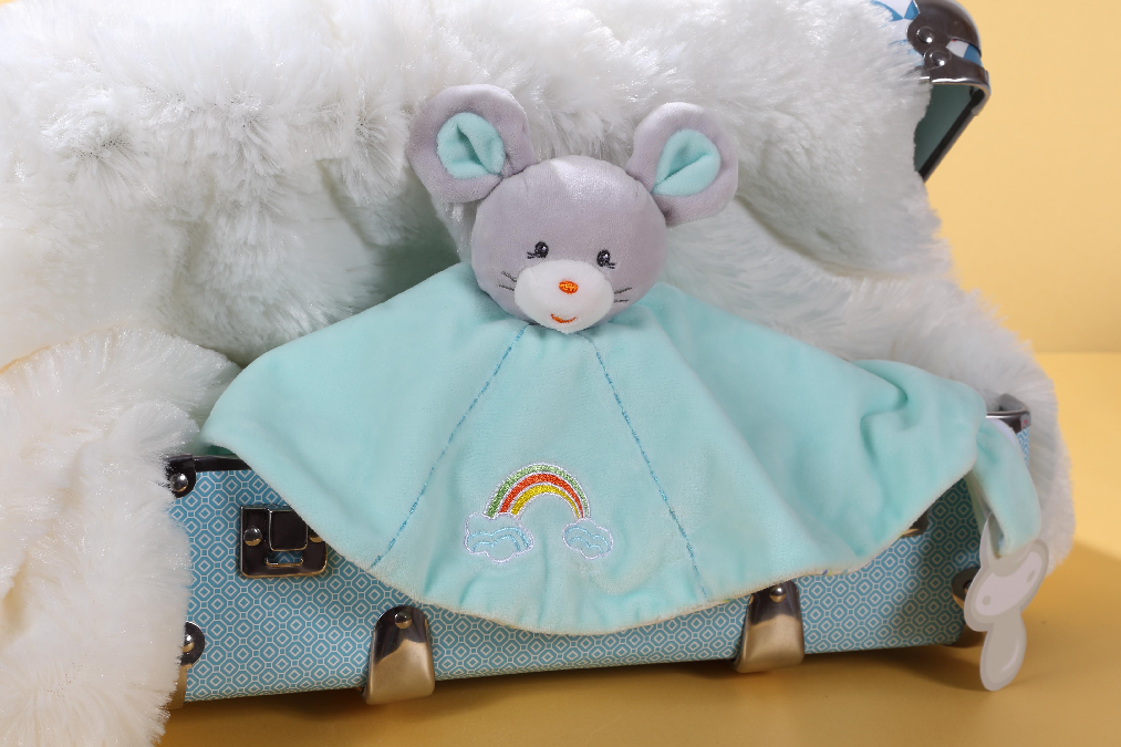 Doudou Tales Disney Marie Personnalisé | Nicotoy