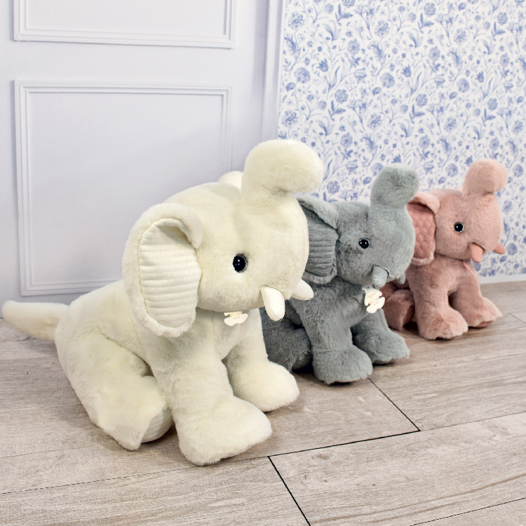 Histoire d'ours elephant